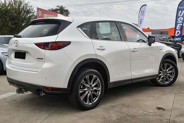 2020 Mazda CX-5 Akera KF Series