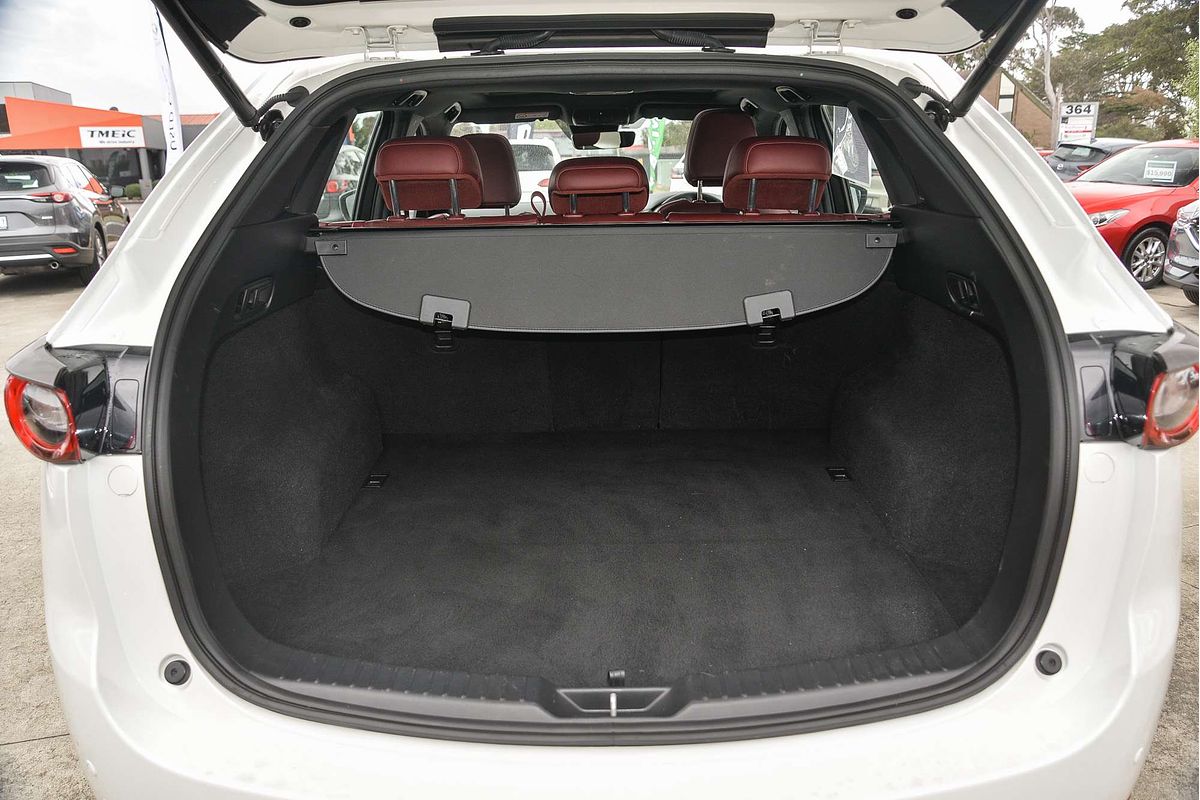 2020 Mazda CX-5 Akera KF Series