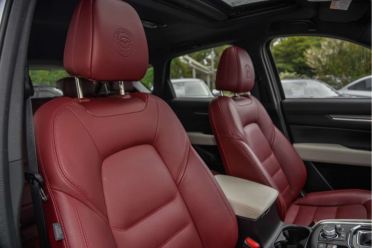 2020 Mazda CX-5 Akera KF Series