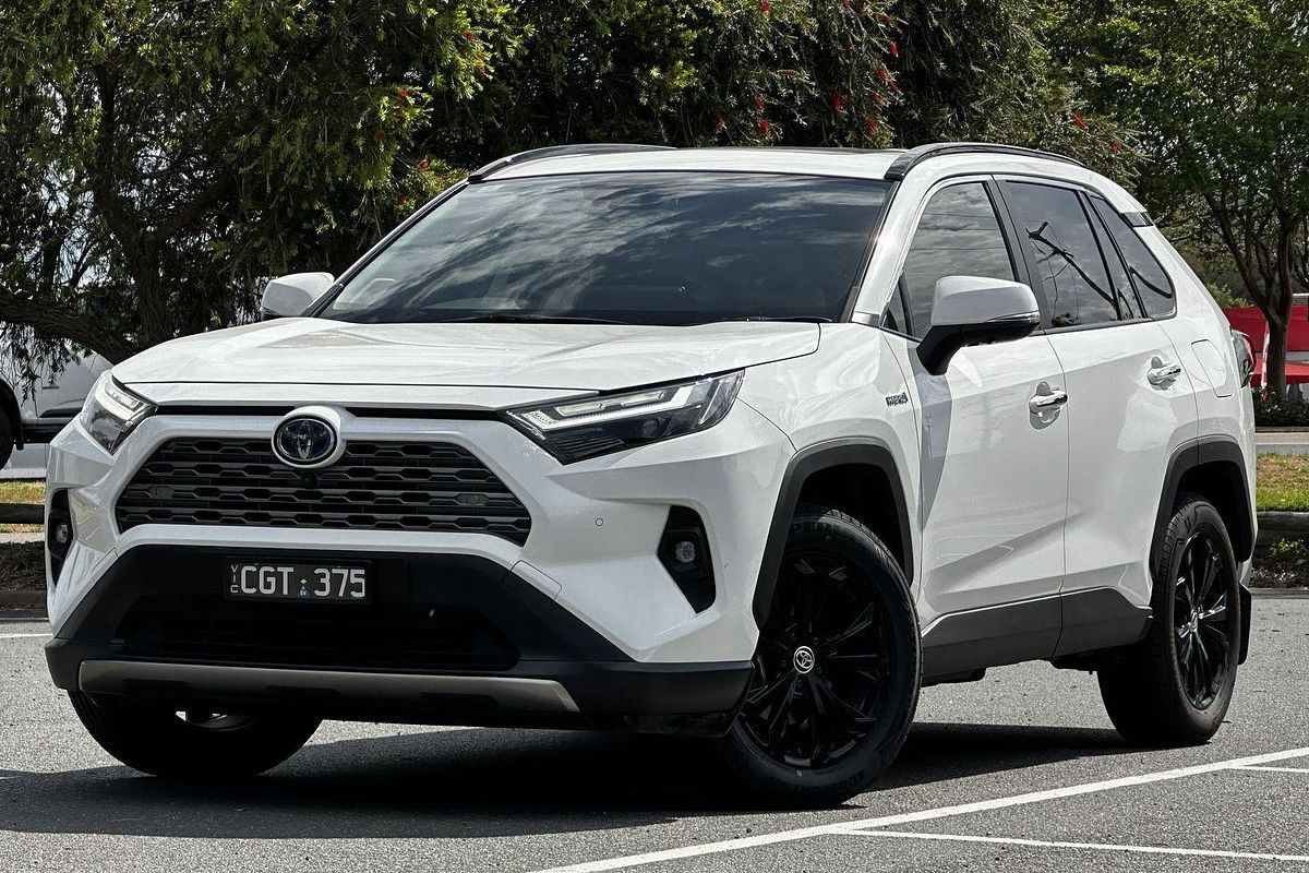 2022 Toyota RAV4 Cruiser AXAH52R