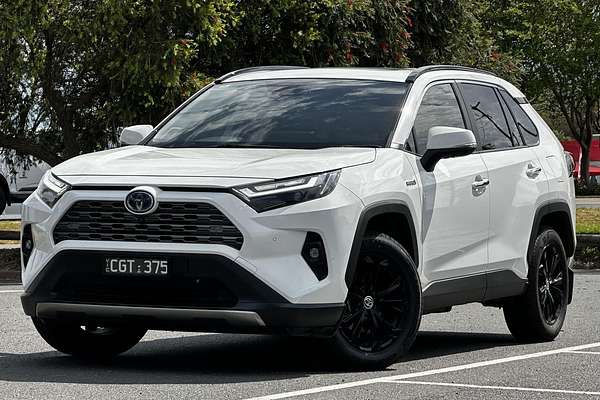 2022 Toyota RAV4 Cruiser AXAH52R