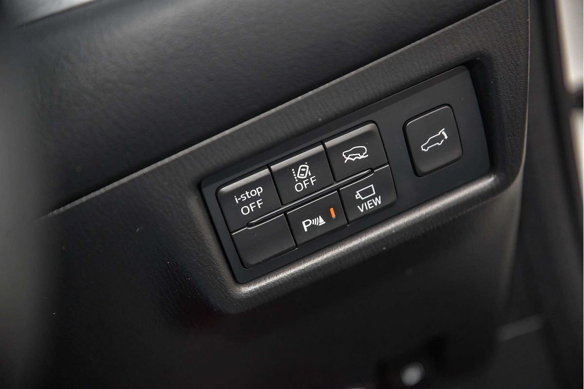 2020 Mazda CX-5 Akera KF Series