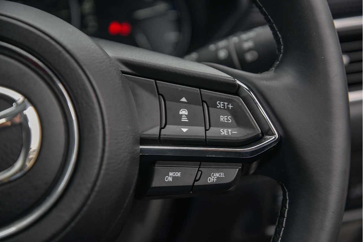 2020 Mazda CX-5 Akera KF Series