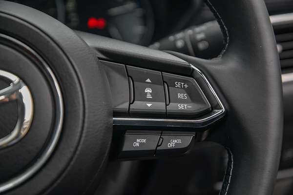 2020 Mazda CX-5 Akera KF Series