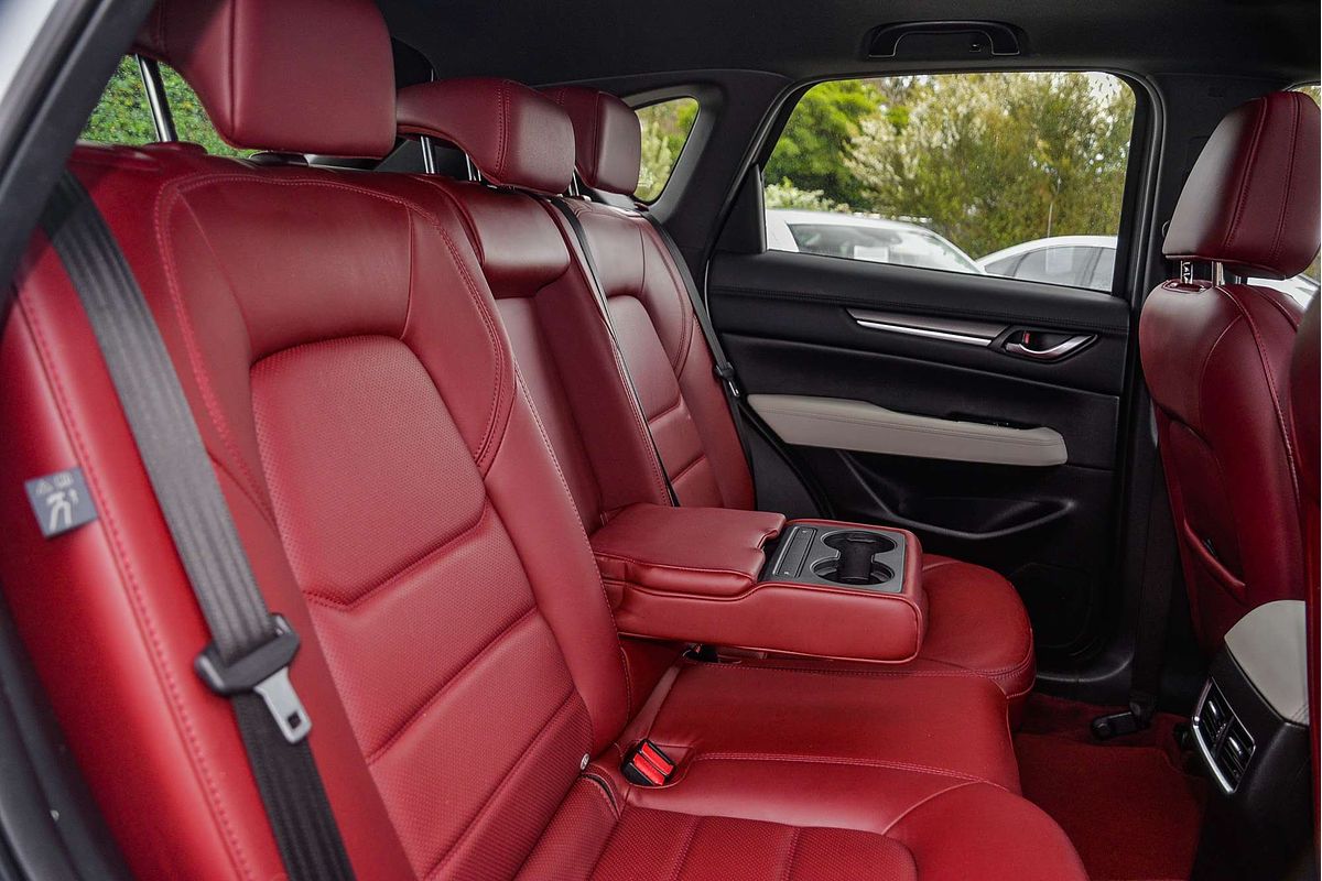 2020 Mazda CX-5 Akera KF Series