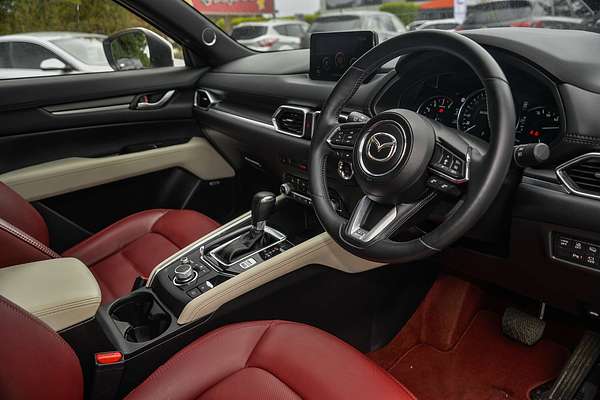 2020 Mazda CX-5 Akera KF Series