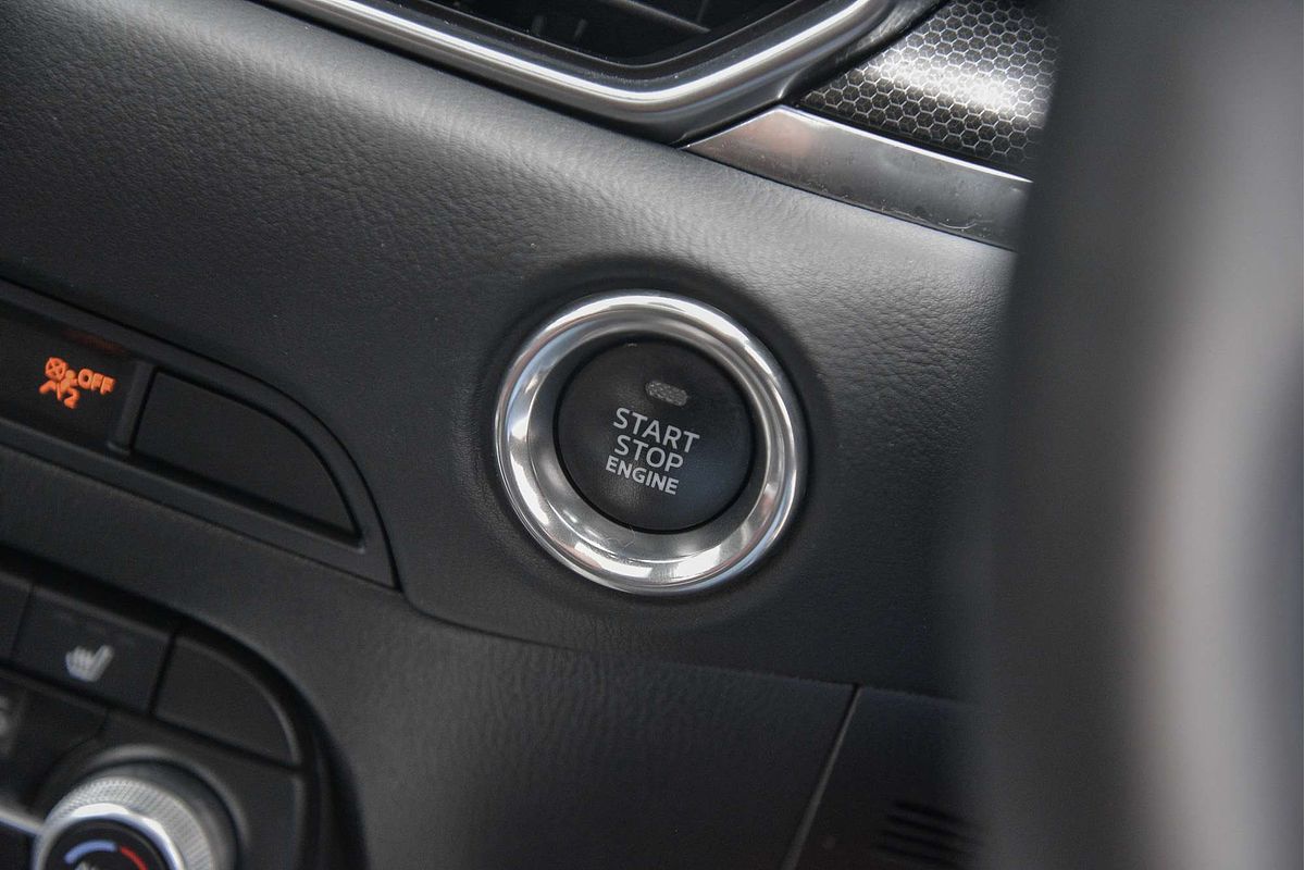 2020 Mazda CX-5 Akera KF Series