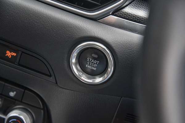 2020 Mazda CX-5 Akera KF Series