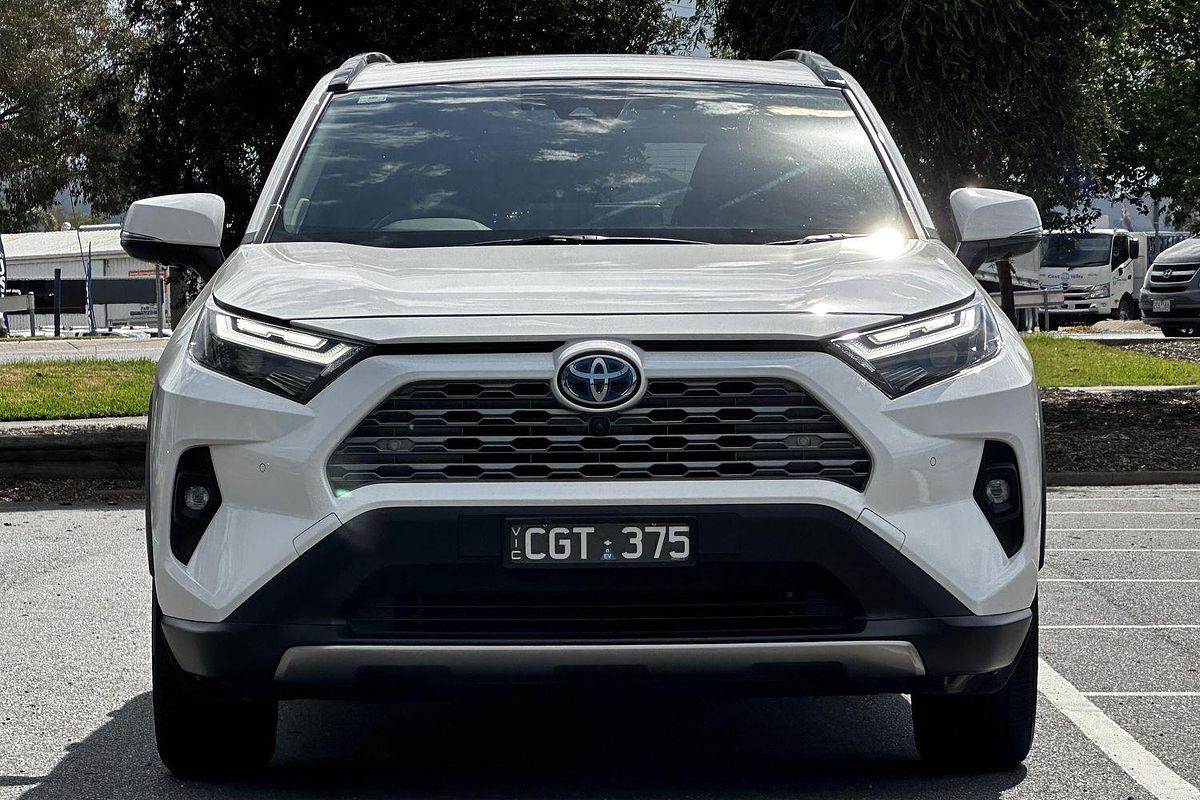 2022 Toyota RAV4 Cruiser AXAH52R