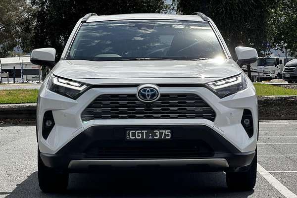 2022 Toyota RAV4 Cruiser AXAH52R