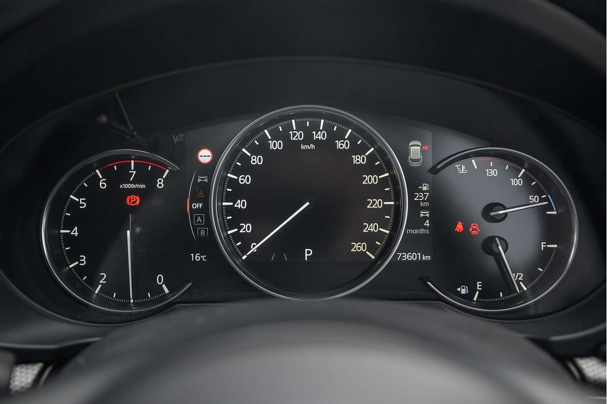 2020 Mazda CX-5 Akera KF Series