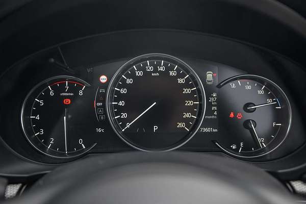 2020 Mazda CX-5 Akera KF Series