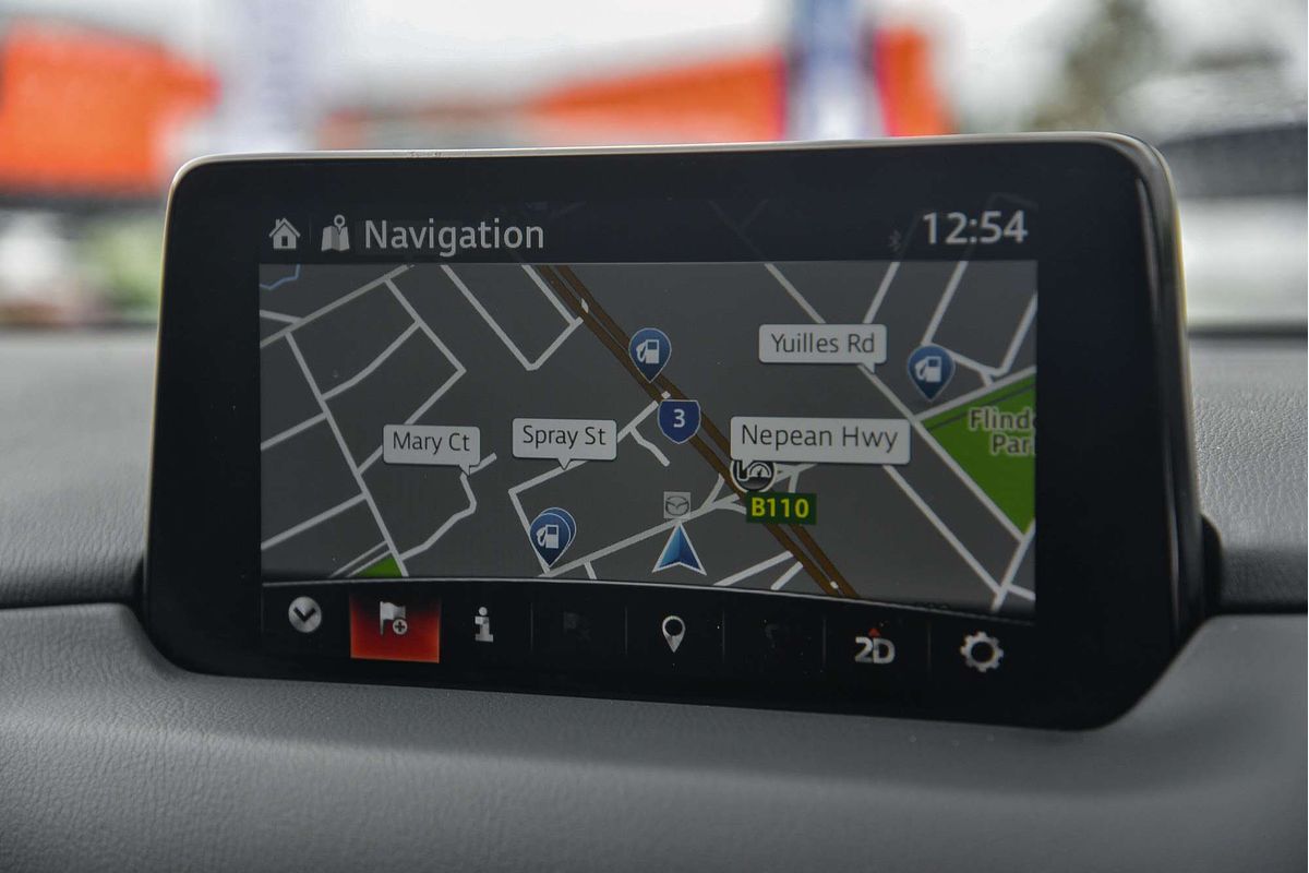 2020 Mazda CX-5 Akera KF Series