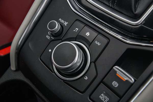 2020 Mazda CX-5 Akera KF Series