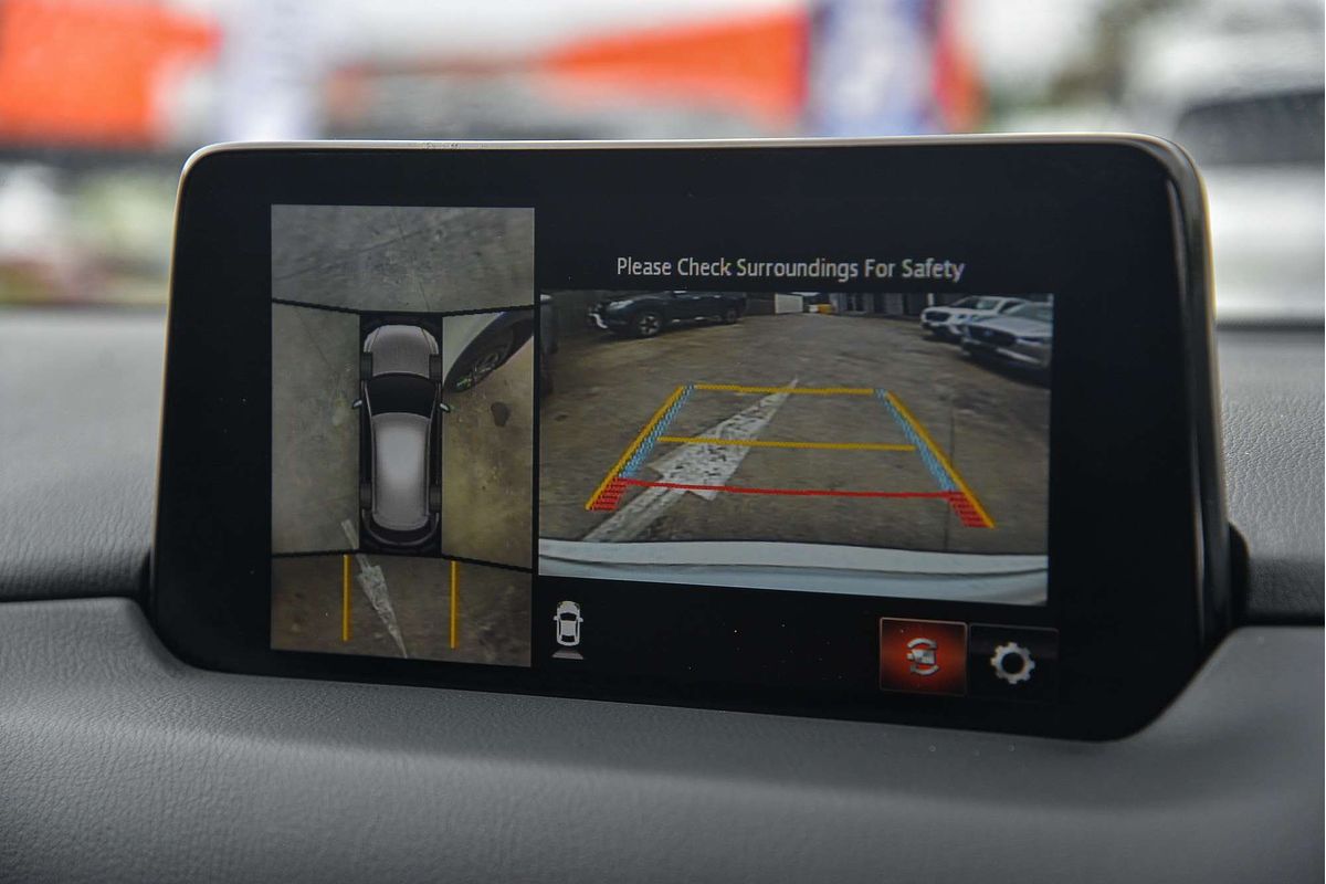 2020 Mazda CX-5 Akera KF Series