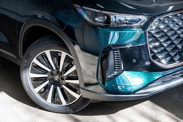 2025 Chery Tiggo 8 Super Hybrid Urban T31