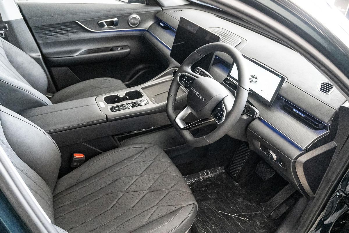 2025 Chery Tiggo 8 Super Hybrid Urban T31