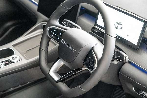 2025 Chery Tiggo 8 Super Hybrid Urban T31