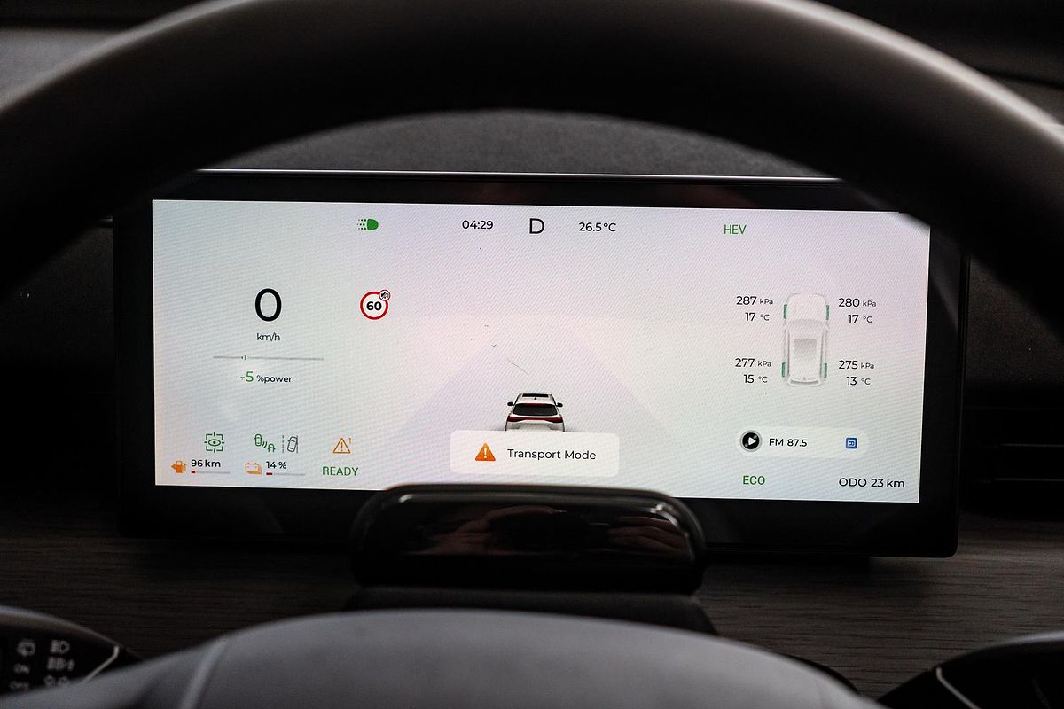 2025 Chery Tiggo 8 Super Hybrid Urban T31