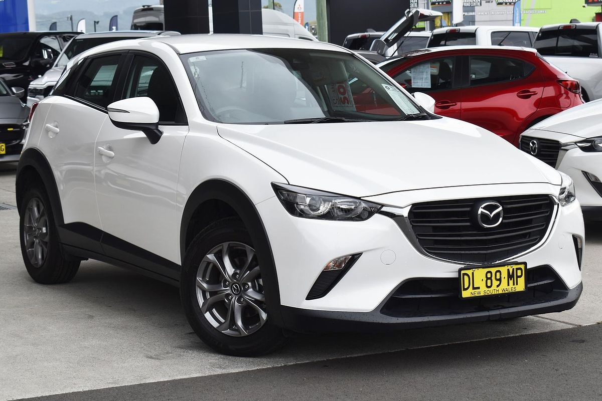 2024 Mazda CX-3 G20 Sport DK