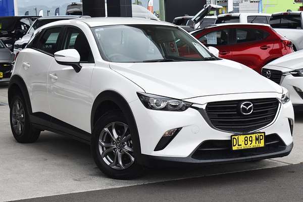 2024 Mazda CX-3 G20 Sport DK