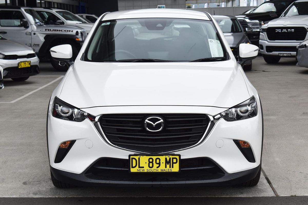 2024 Mazda CX-3 G20 Sport DK