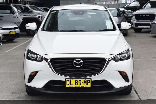 2024 Mazda CX-3 G20 Sport DK