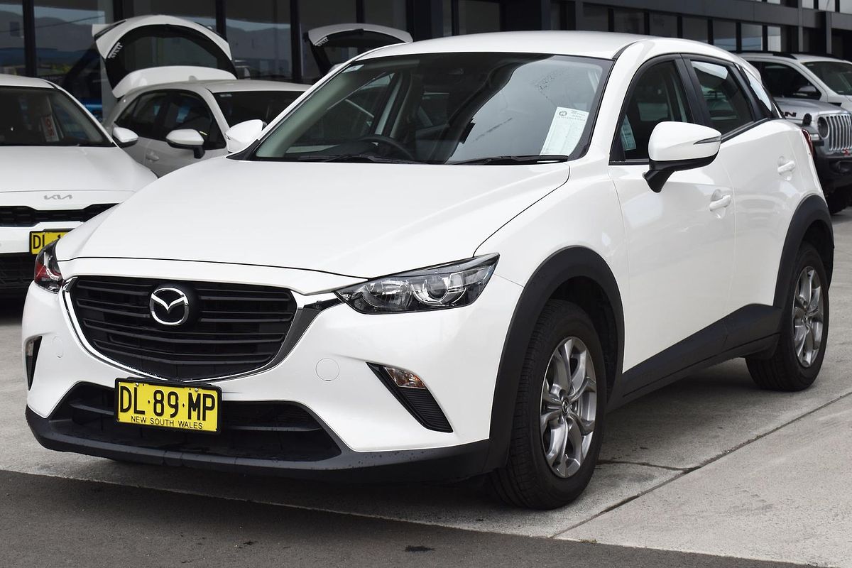 2024 Mazda CX-3 G20 Sport DK
