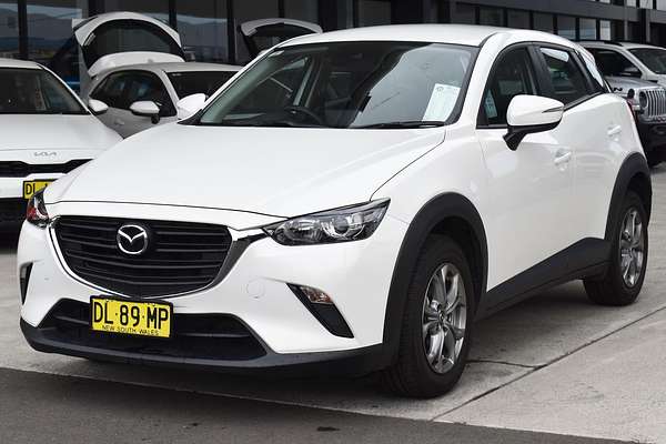2024 Mazda CX-3 G20 Sport DK