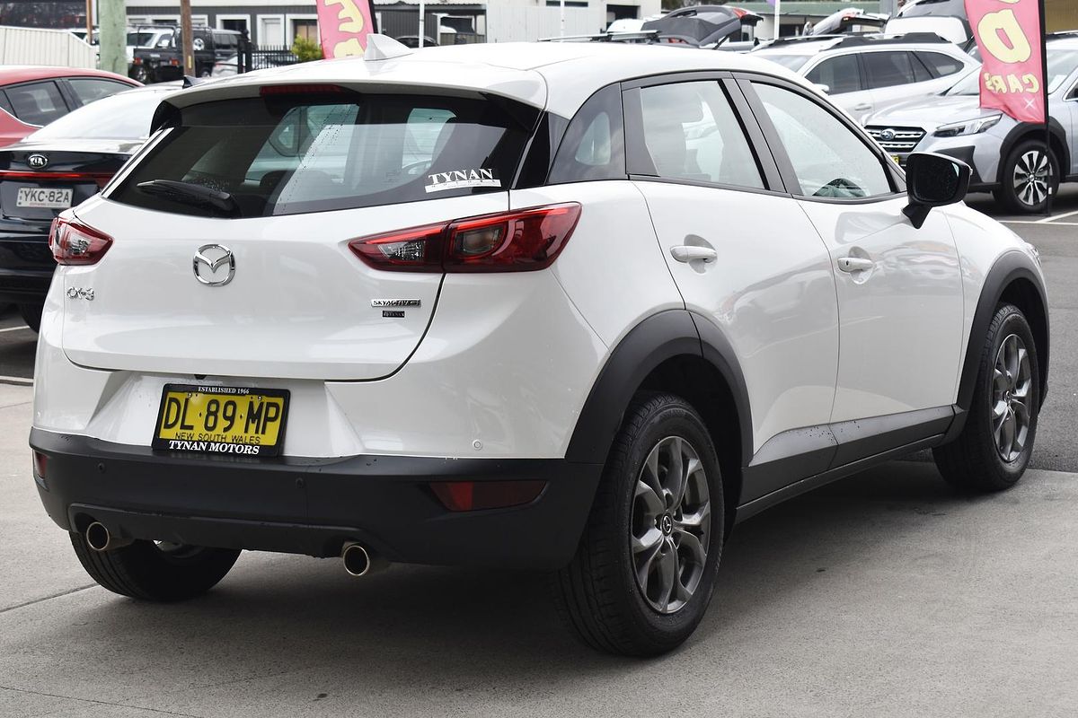 2024 Mazda CX-3 G20 Sport DK