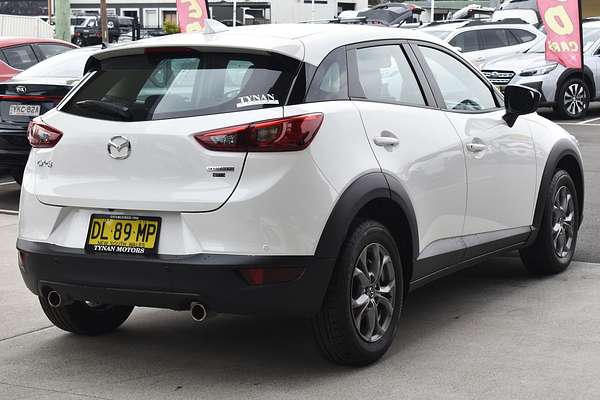 2024 Mazda CX-3 G20 Sport DK