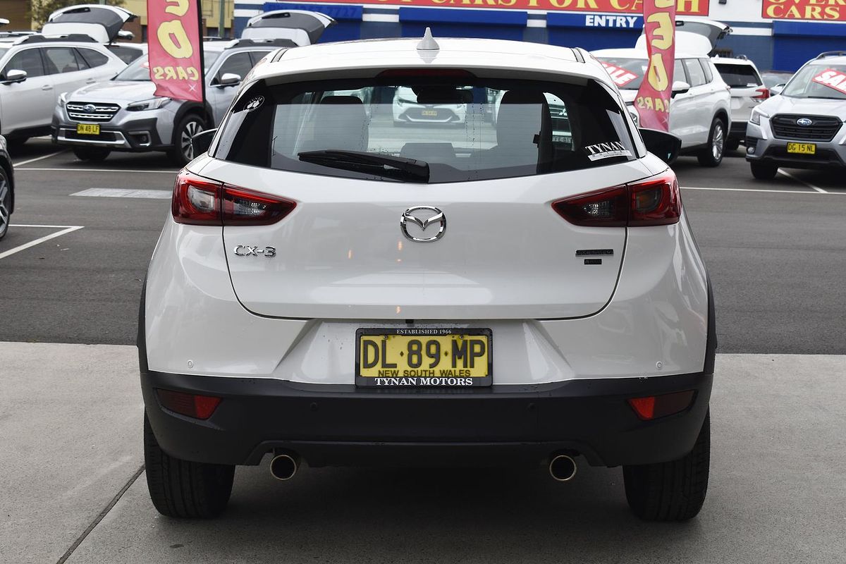 2024 Mazda CX-3 G20 Sport DK