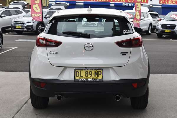 2024 Mazda CX-3 G20 Sport DK