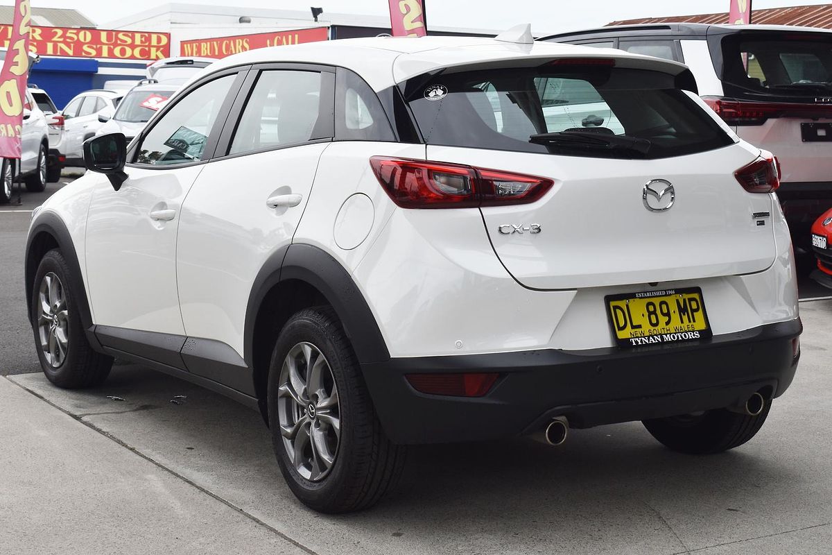 2024 Mazda CX-3 G20 Sport DK