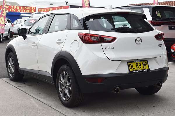 2024 Mazda CX-3 G20 Sport DK