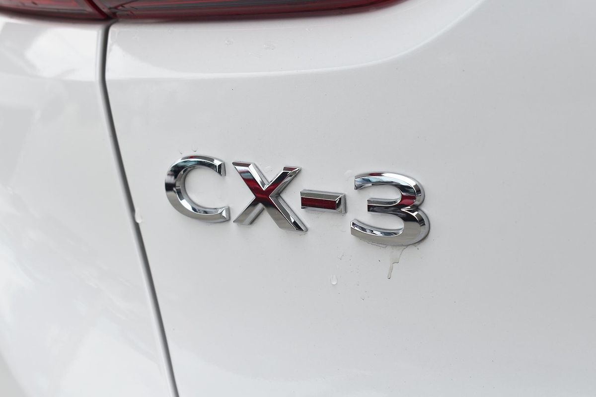 2024 Mazda CX-3 G20 Sport DK
