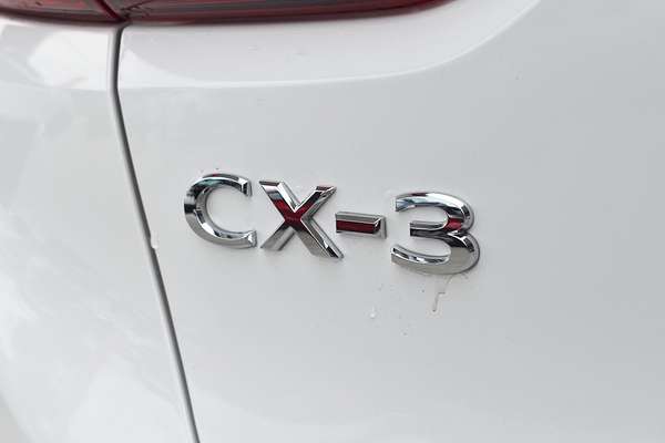 2024 Mazda CX-3 G20 Sport DK