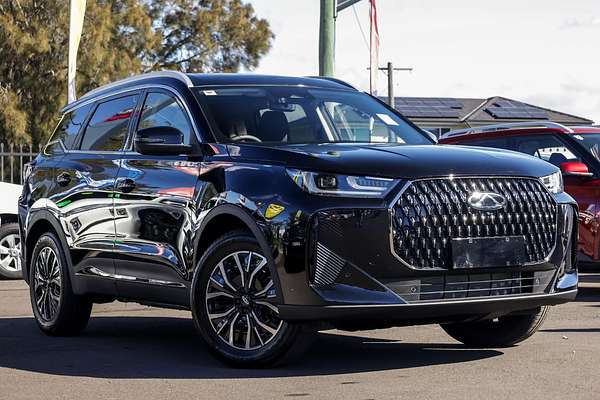 2025 Chery Tiggo 7 Super Hybrid Ultimate T32