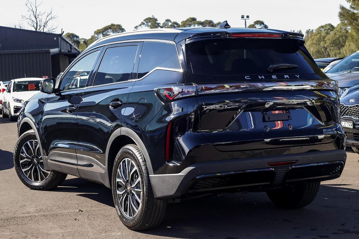 2025 Chery Tiggo 7 Super Hybrid Ultimate T32