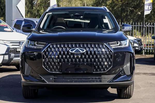 2025 Chery Tiggo 7 Super Hybrid Ultimate T32