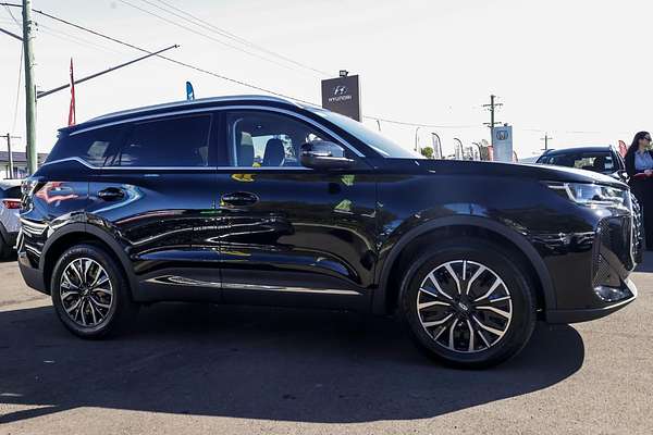 2025 Chery Tiggo 7 Super Hybrid Ultimate T32