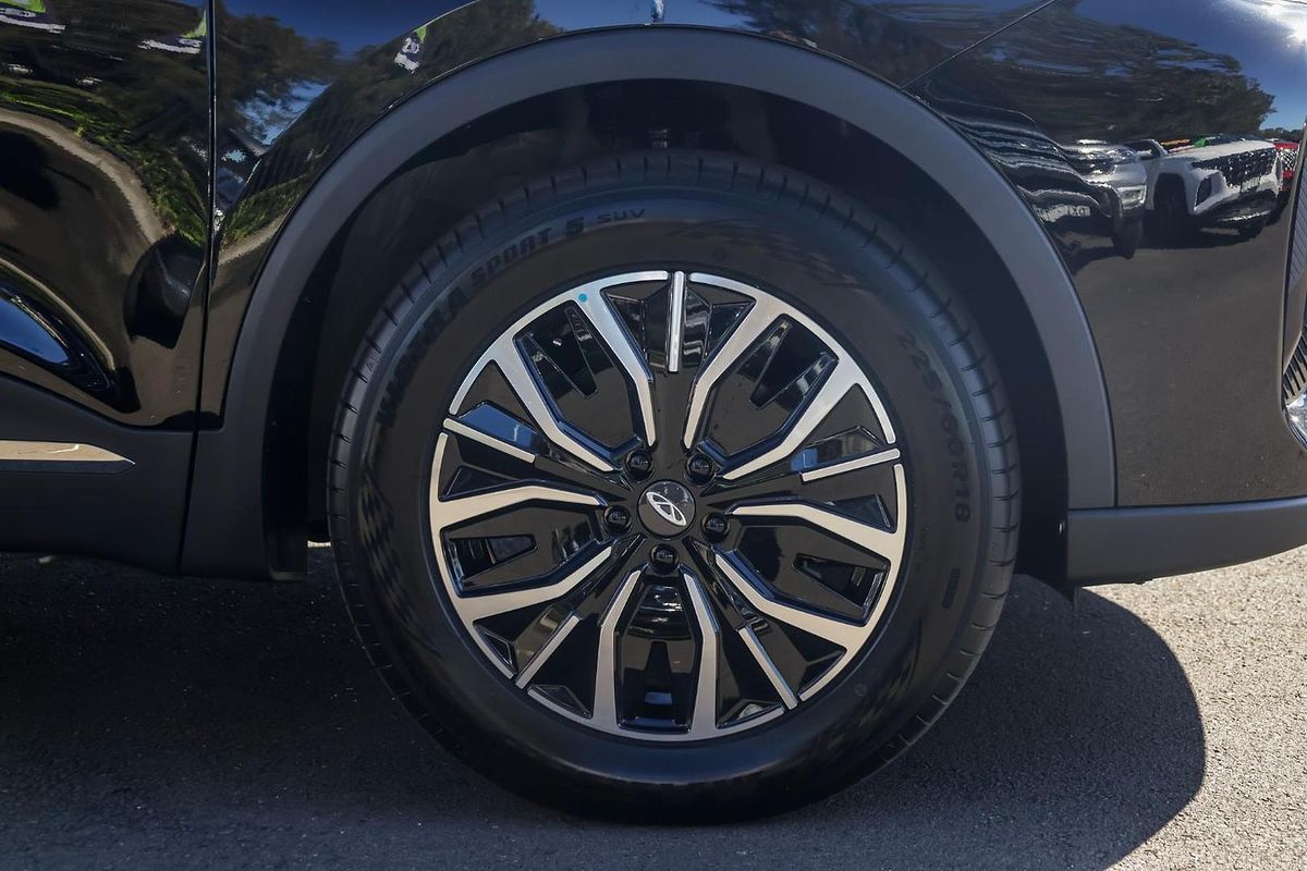 2025 Chery Tiggo 7 Super Hybrid Ultimate T32