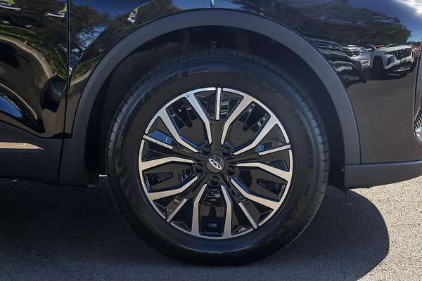 2025 Chery Tiggo 7 Super Hybrid Ultimate T32