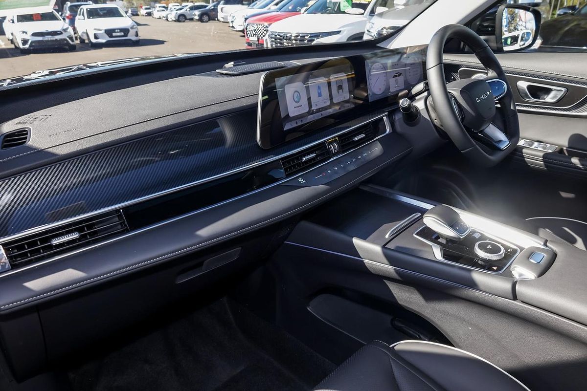 2025 Chery Tiggo 7 Super Hybrid Ultimate T32