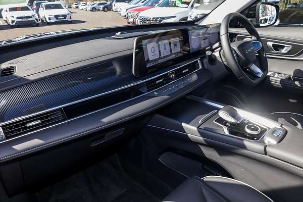 2025 Chery Tiggo 7 Super Hybrid Ultimate T32