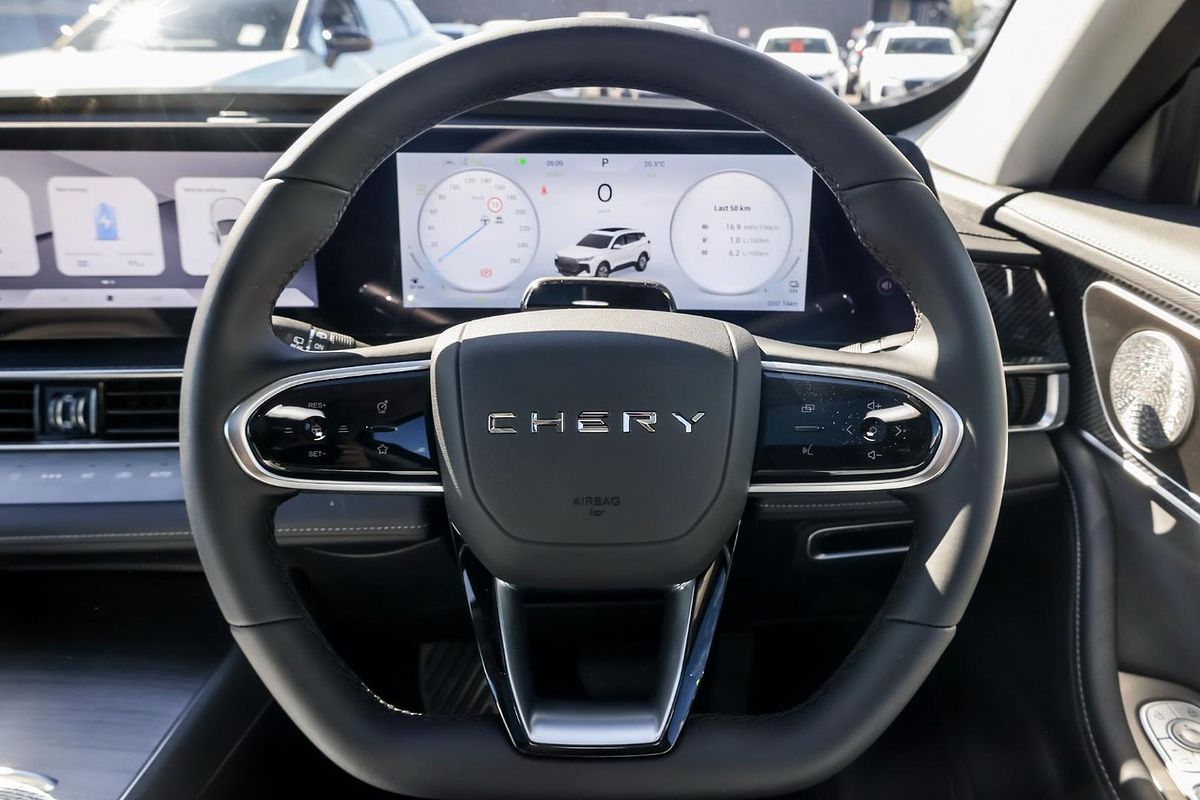 2025 Chery Tiggo 7 Super Hybrid Ultimate T32