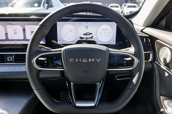 2025 Chery Tiggo 7 Super Hybrid Ultimate T32