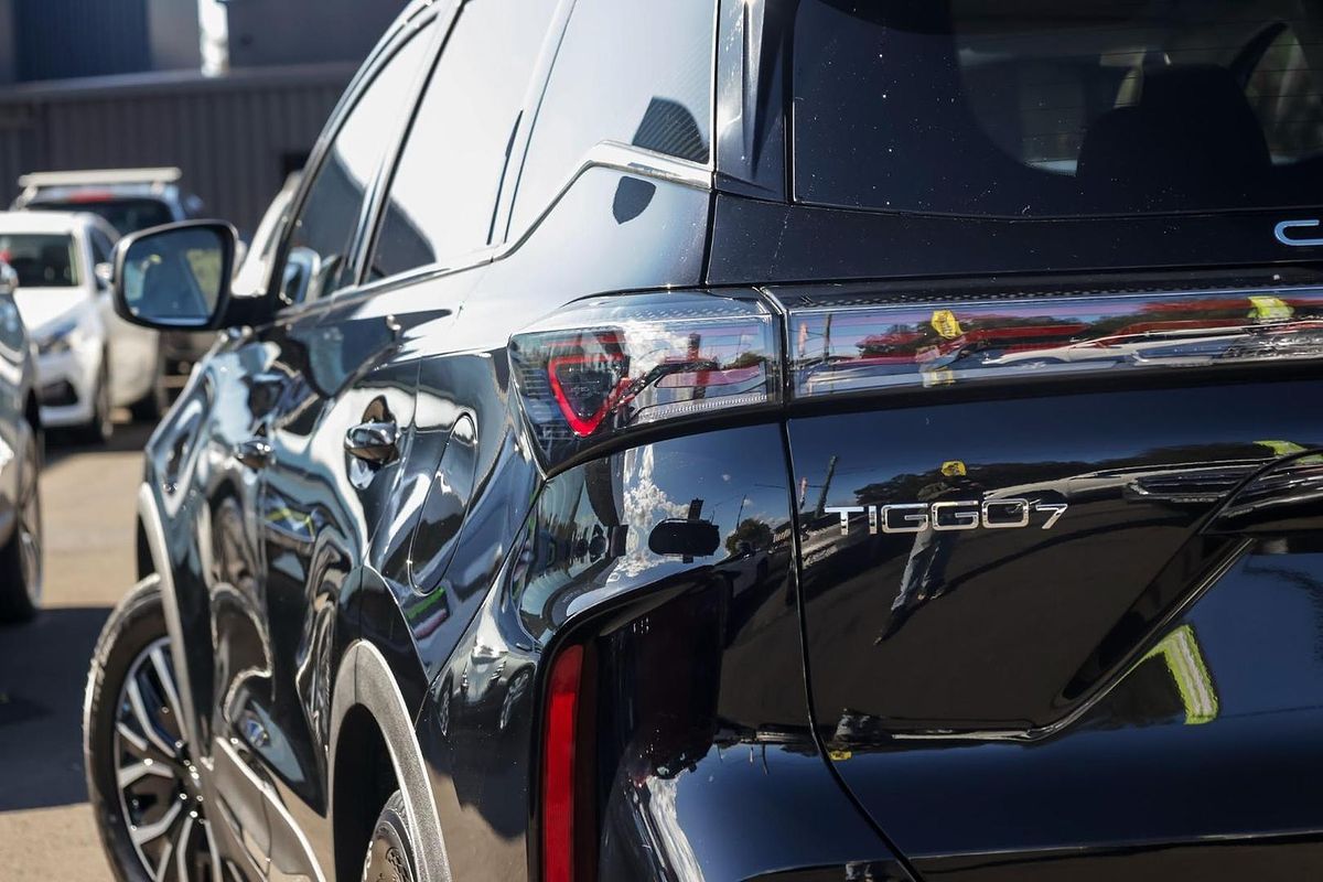 2025 Chery Tiggo 7 Super Hybrid Ultimate T32