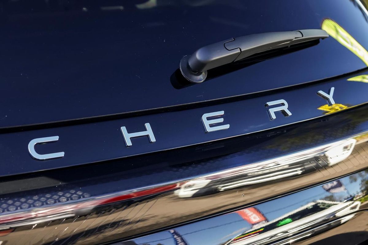 2025 Chery Tiggo 7 Super Hybrid Ultimate T32