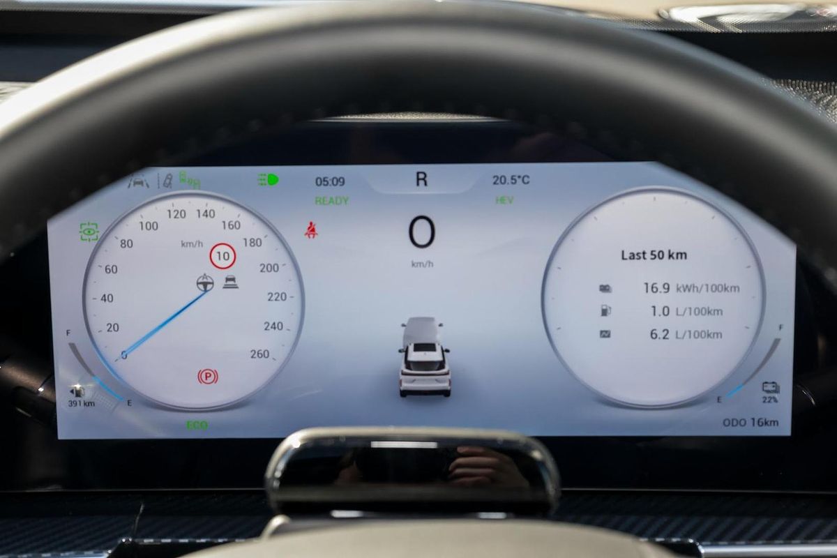 2025 Chery Tiggo 7 Super Hybrid Ultimate T32